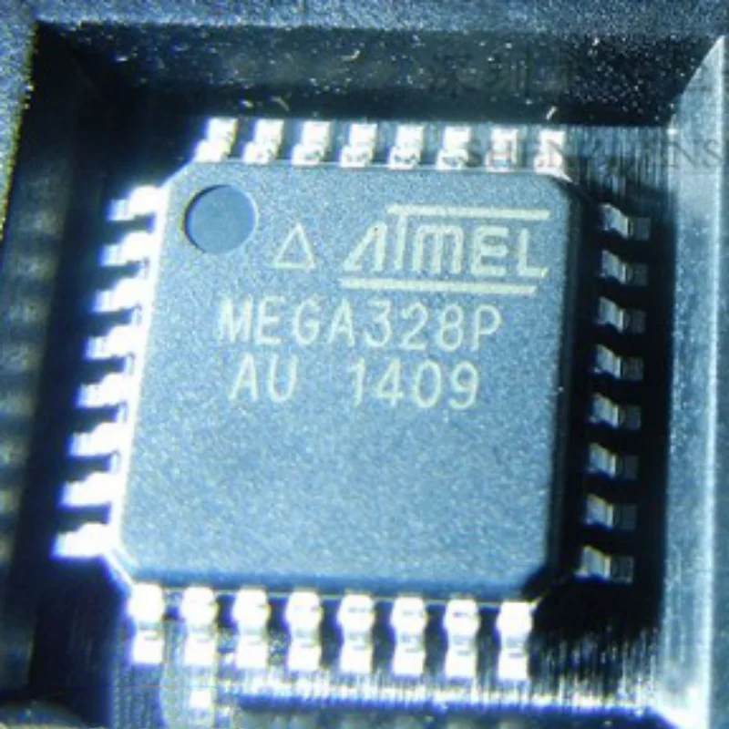 ATMEGA328P-AU  ǰ   QFP32